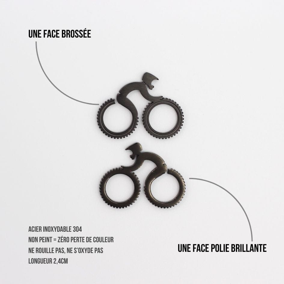 Bracelet VTT Personnalisé– Rescape France