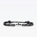 Bracelet Montagne Personnalisé
