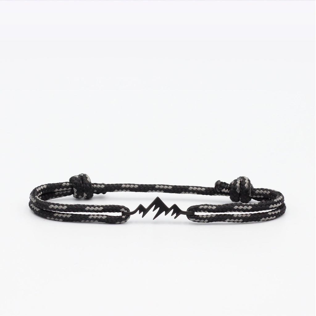 Aiguille d'Arves - Black Carabiner