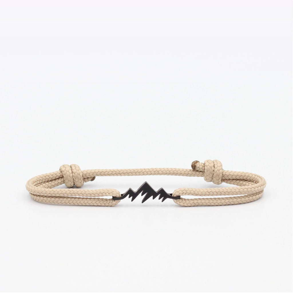 Aiguille d'Arves - Black Carabiner