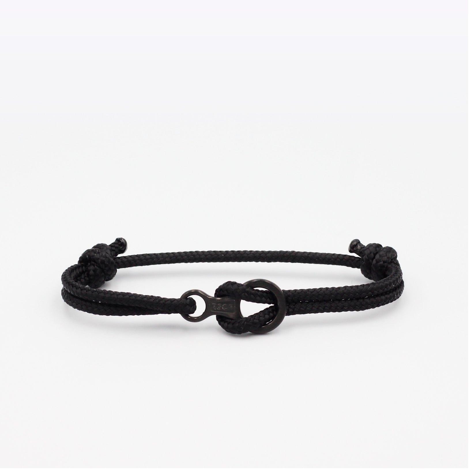 Le Roc d'Enfer - Descendeur Noir