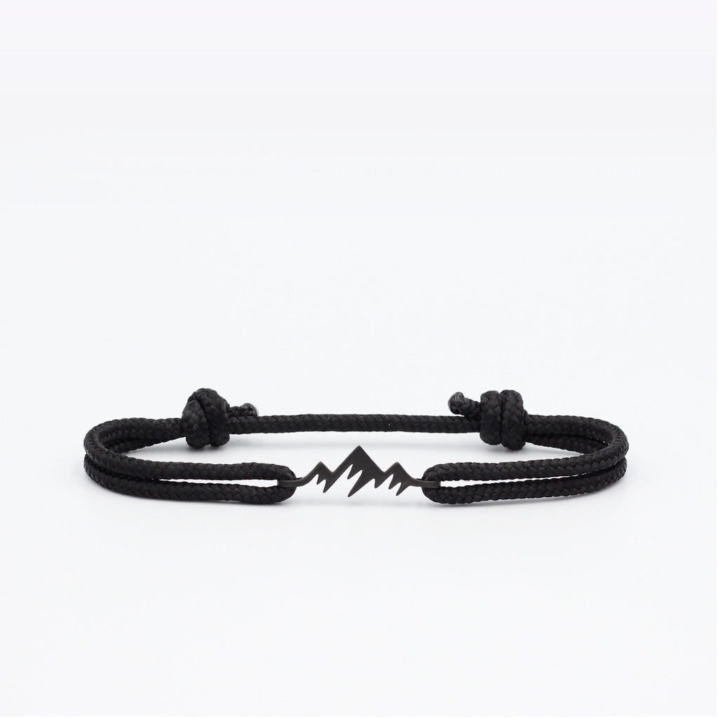 Aiguille d'Arves - Black Carabiner