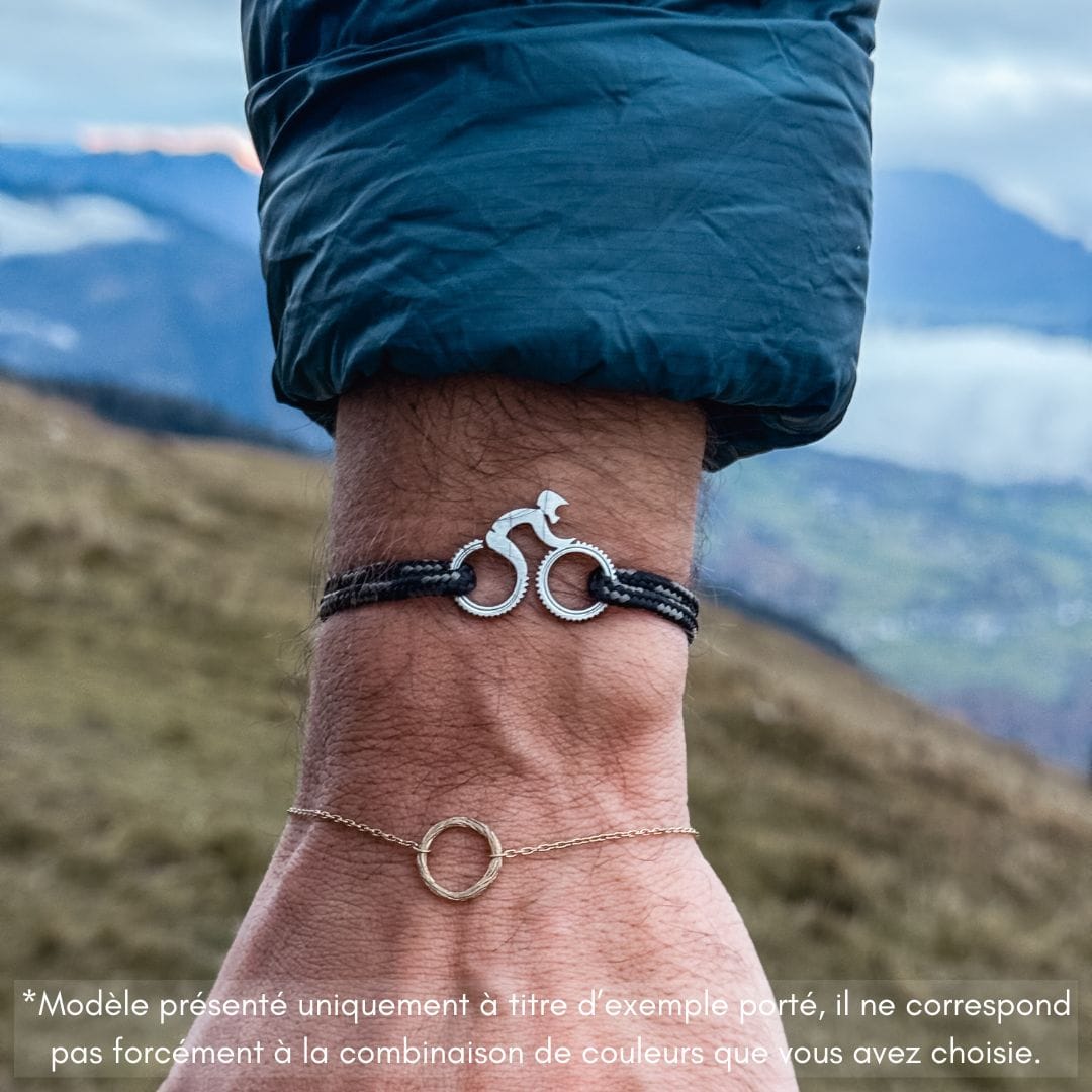 Bracelet VTT Personnalisé– Rescape France